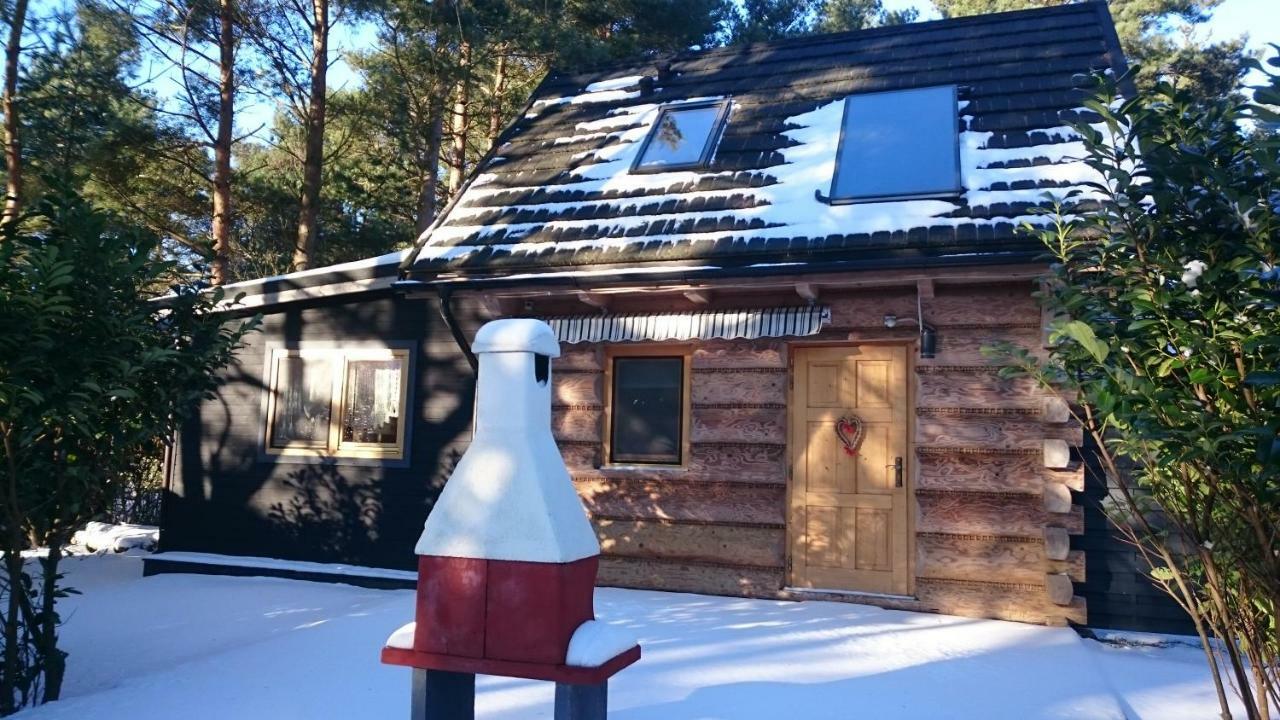Villa Baltic Dream Rozewie Exterior foto